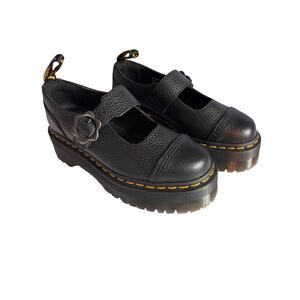 Dr Martens Addina platform oxford maryjanes emo goth baddie size 6